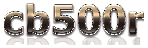 cb500r logo
